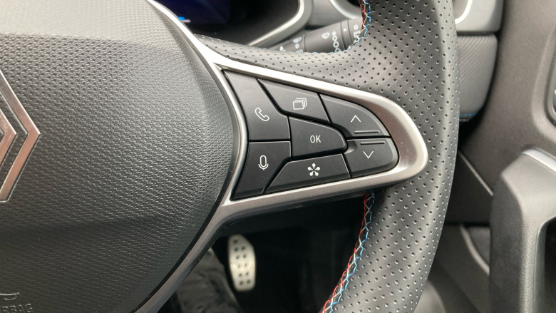 Renault Symbioz 1.6 E-Tech FHEV 145 Techno Esprit Alpine 5dr Auto Hybrid Estate